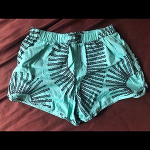 MANAOLA- Seafoam Women’s Shorts- Size M